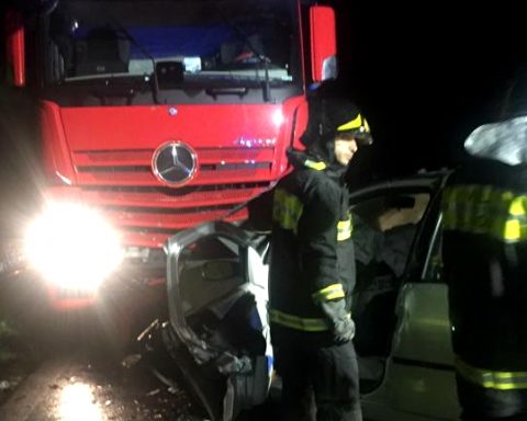 incidente a monte san biagio