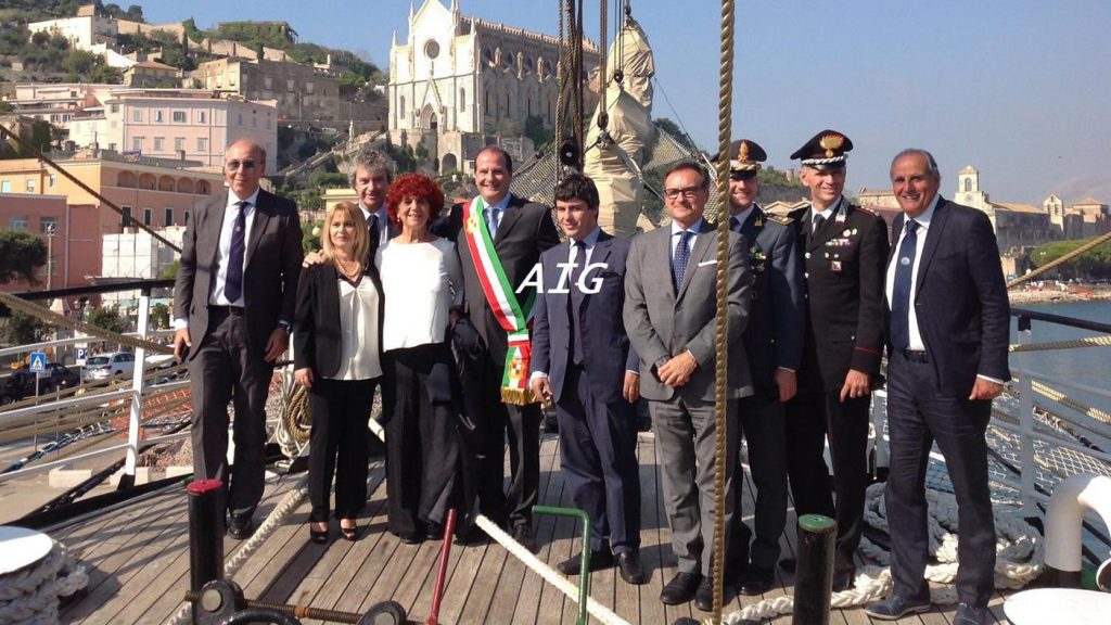 signora del vento 2016