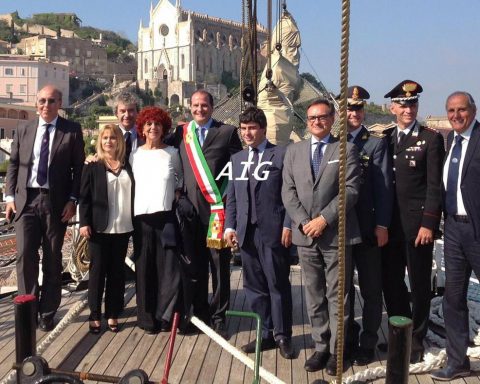 signora del vento 2016