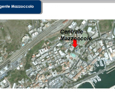 sorgente mazzoccolo formia