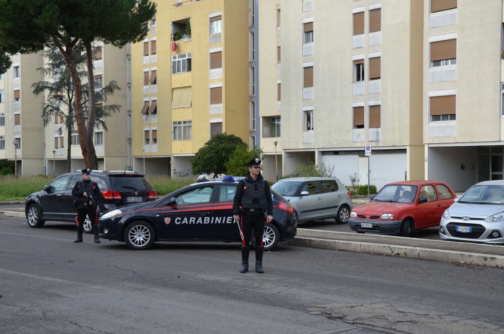 Arresti De Rosa
