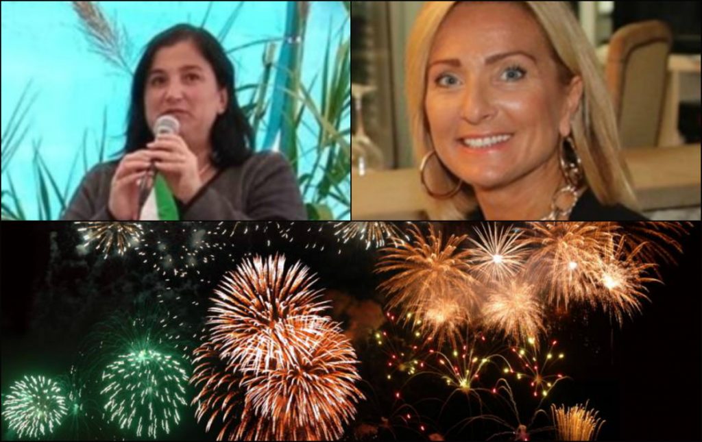 BOTTI DI CAPODANNO TERRACINA