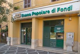 Banca Popolare di Fondi - sede di Pontinia