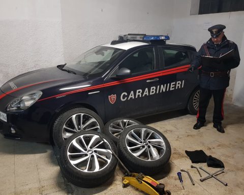 Gaeta pneumatici