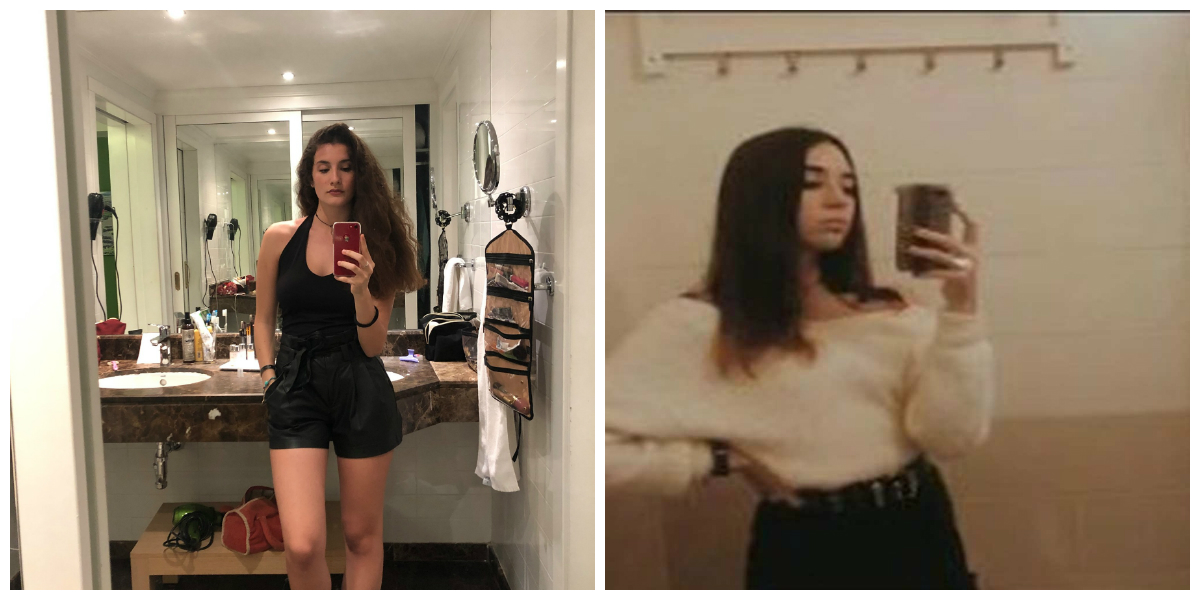 Gaia Von Freymann e Camilla Romagnoli
