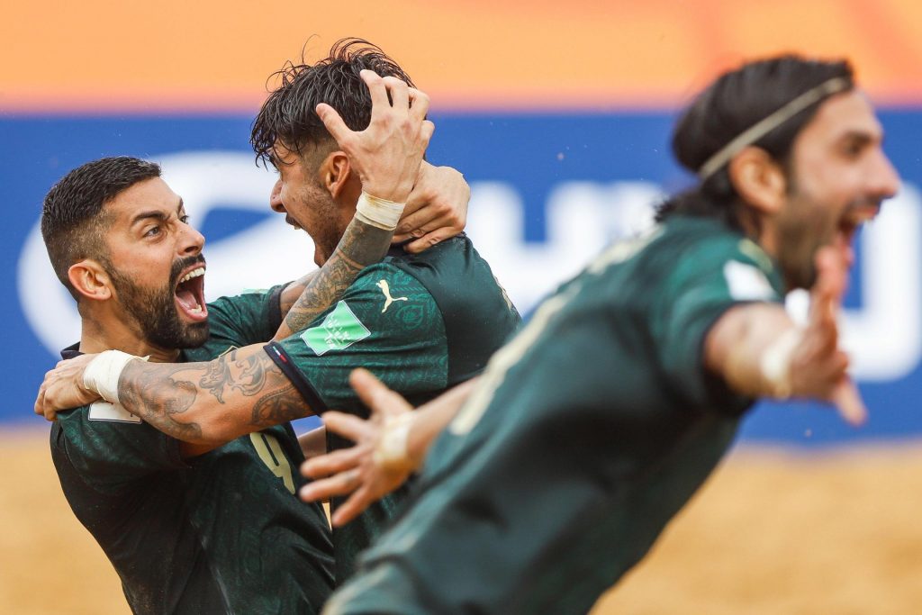 Italia beach soccer