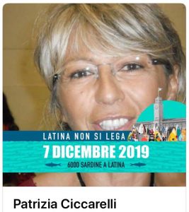 L'assessore ai Servizi sociali del Comune di Latina (Latina Bene Comune)