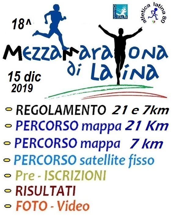 MEZZA MARATONA