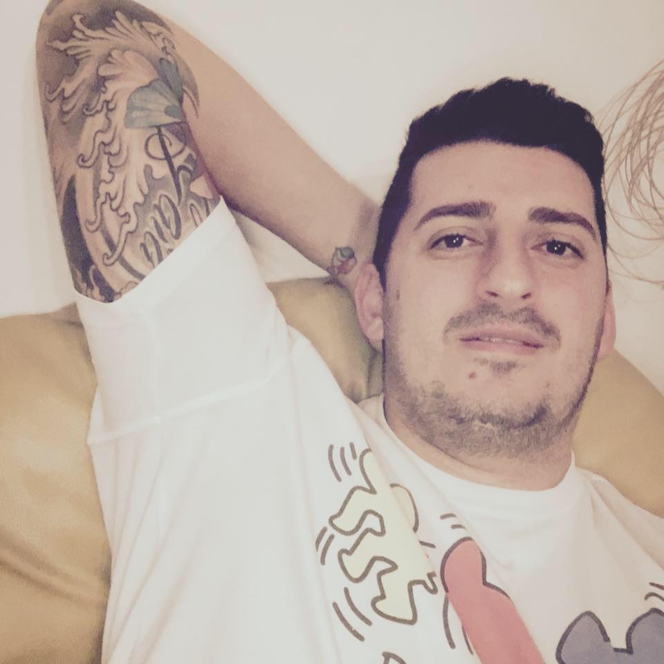 Massimiliano Del Vecchio