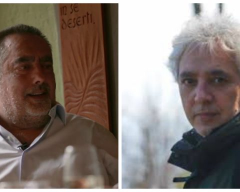 Rainaldo Graziani e Andrea Palladino