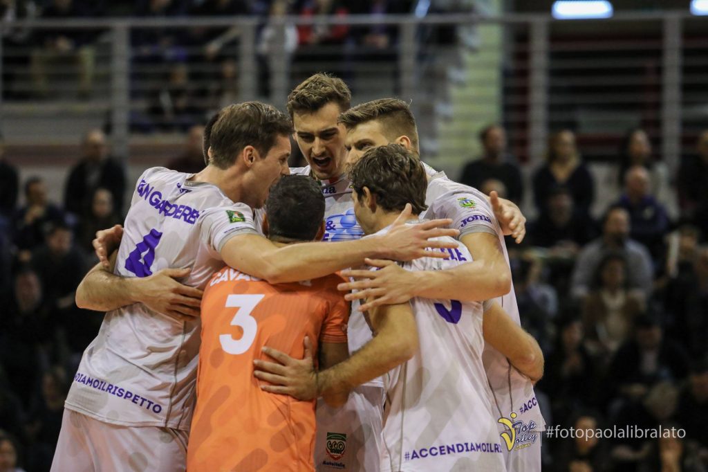Top volley Cisterna