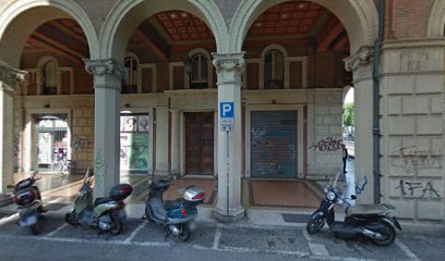 Via Alessandrini, Bologna