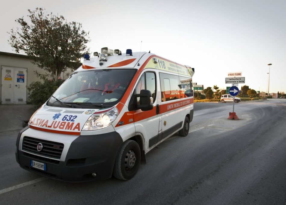 ambulanza