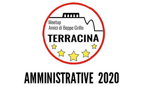 amministrative 2020 terracina 5 stelle