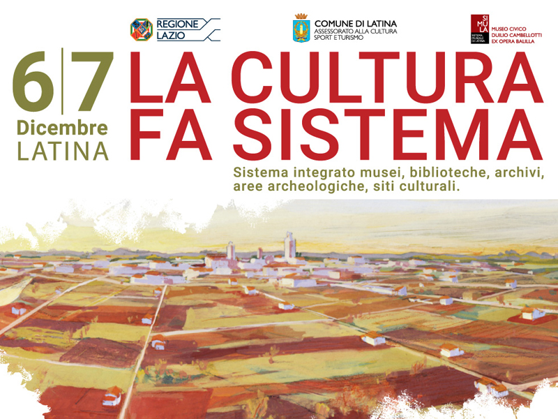 cultura fa sistema