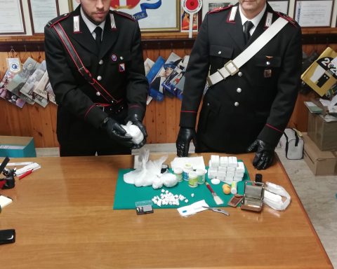 droga Fondi