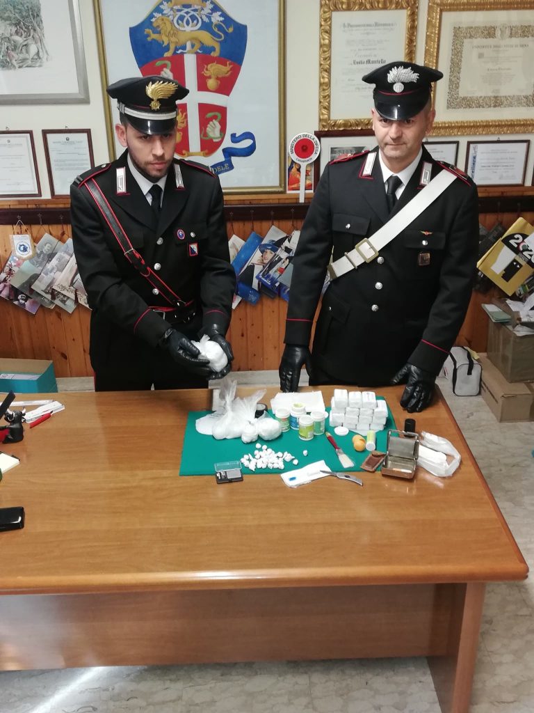 droga Fondi