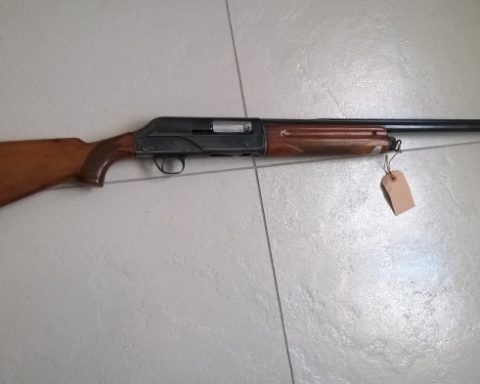 fucile calibro 12