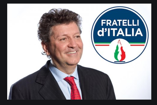 roberto rosso fratelli d'italia