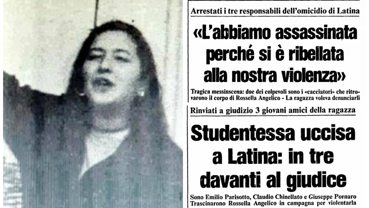 rossella angelico
