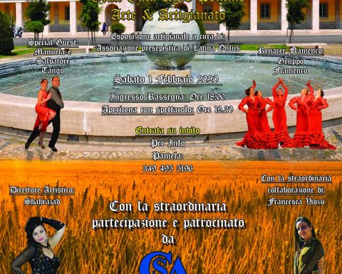 Associazione Culturale Princess Shahrazad‎Gran Gala Agro Pontino Arte e Artigianato