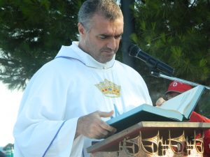 Don Massimo Capodiferro (foto di Pietro Zangrillo)