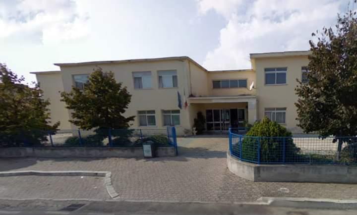 Scuola elementare Gianni Rodari - l'Istituto si trova a Marina di Minturno