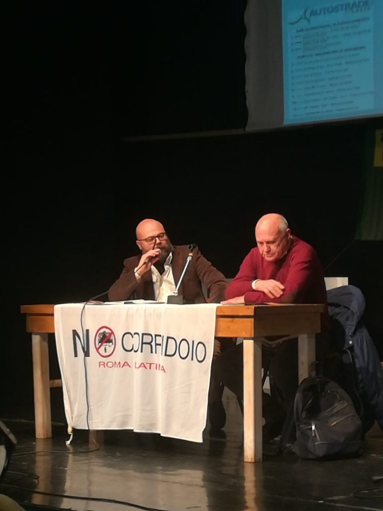 Fabio Grilli e Gualtiero Alunni