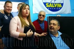 Federica Felicetti e Mauro Carturan