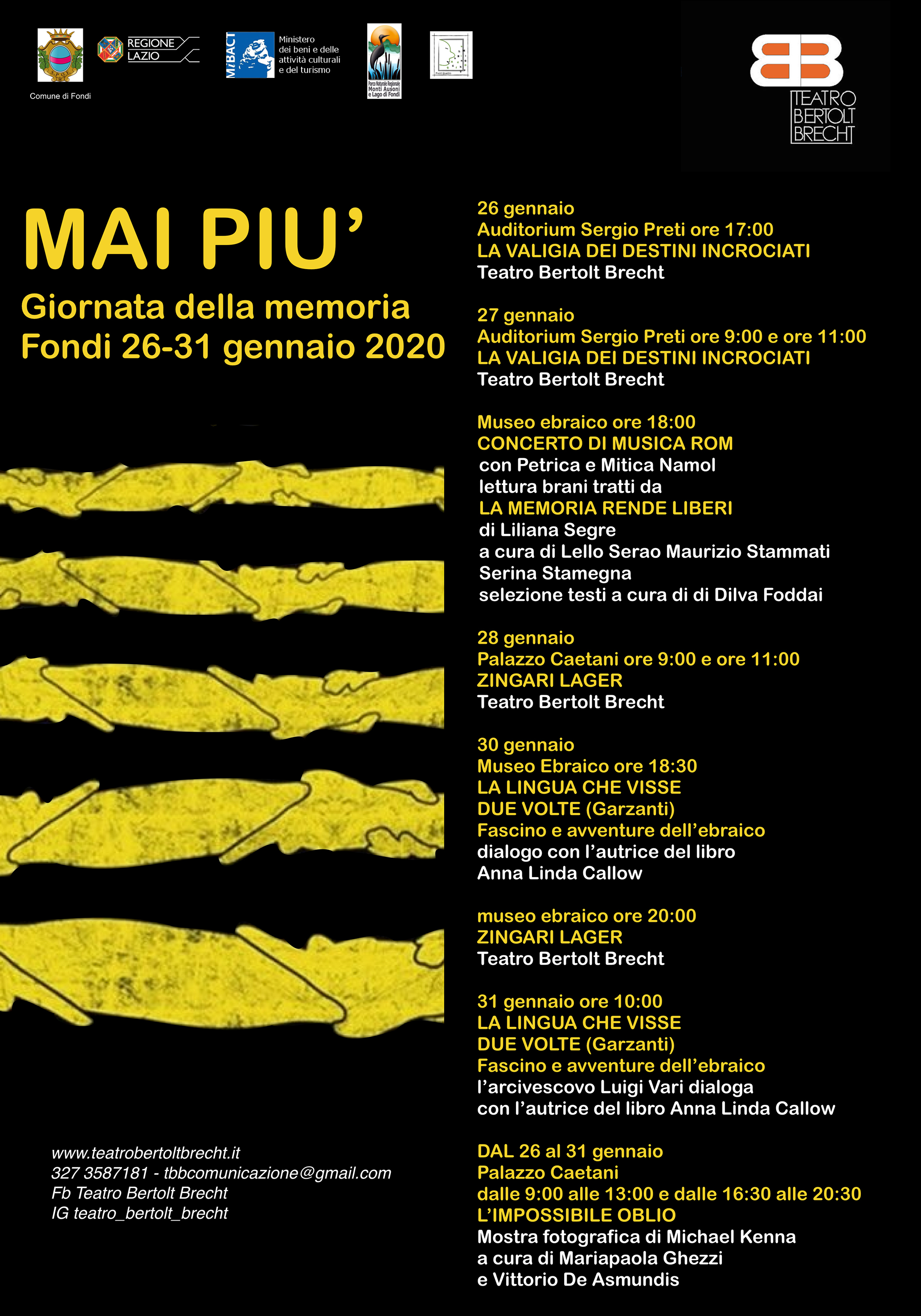 Giornata della Memoria