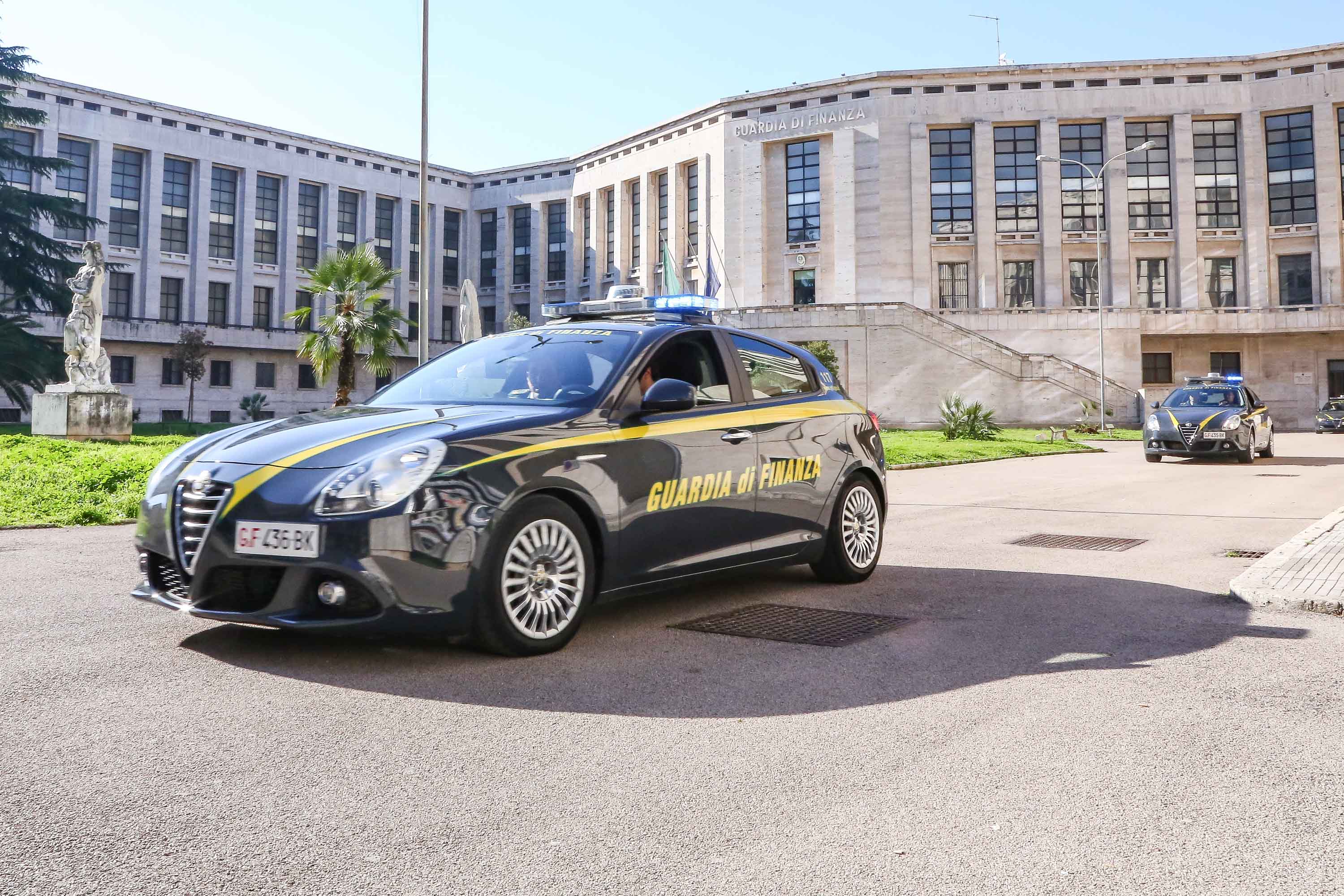 Guardia di Finanza