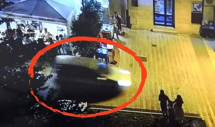 Le immagini della notte di San Rocco a Cisterna quando Coluzzi fu colto da un raptus di follia