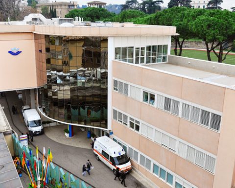 Ospedale Pediatrico Bambino Gesù