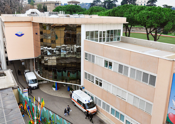 Ospedale Pediatrico Bambino Gesù