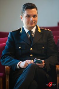 Pasquale Pugliese, Comandante dei Vigili del Comune di Itri