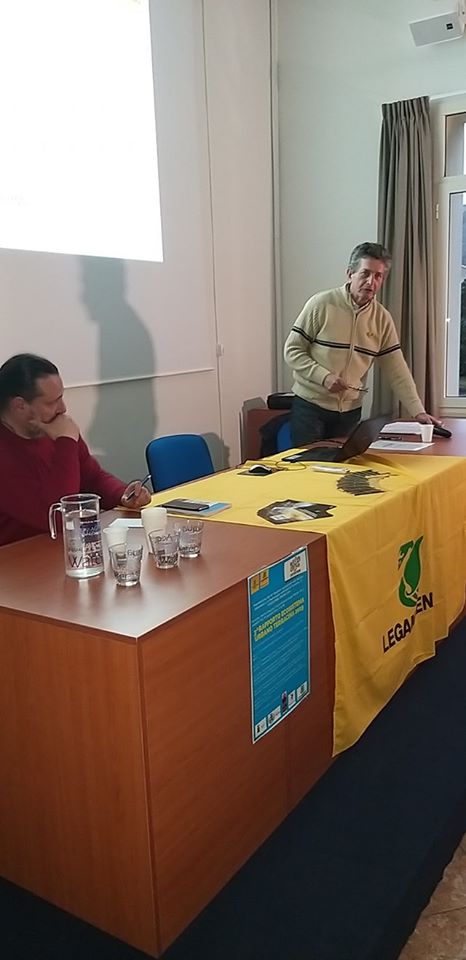 Presentazione Ecosistema Urbano a Terracina2