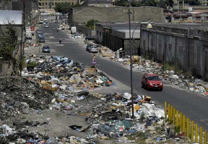 Quartiere Gianturco, Napoli (foto da www.roadtvitalia).it