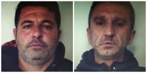 Salvatore Lama e Raffaele Biancolino