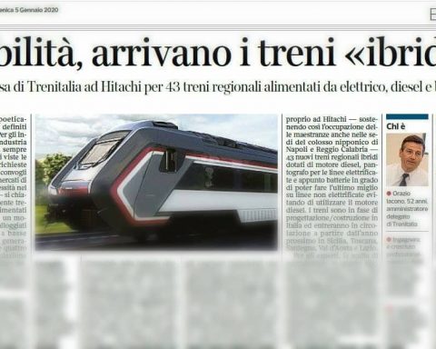 treni ibridi lazio