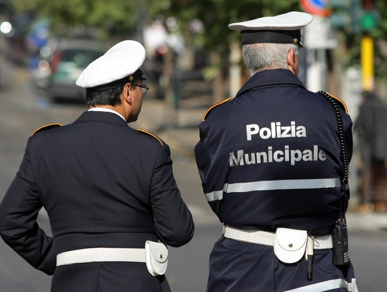 Vigili urbani