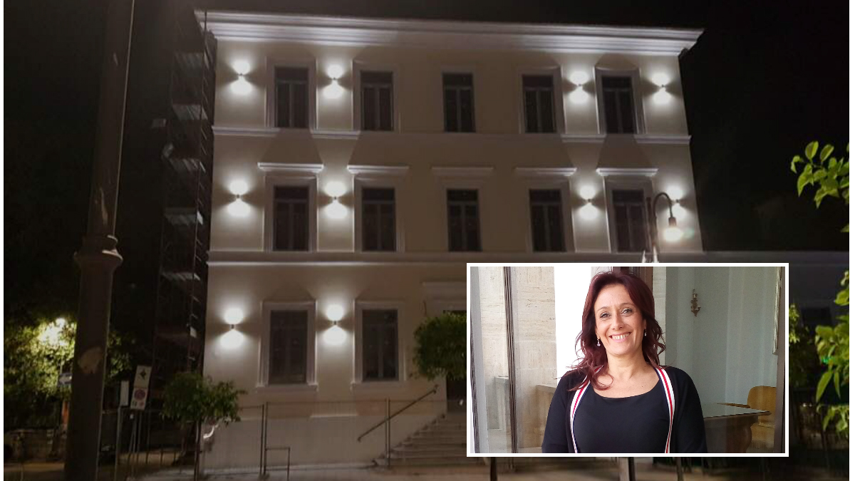 questione caldaia scuola fiorini terracina