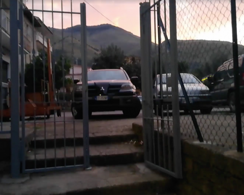cancelli privati Itri