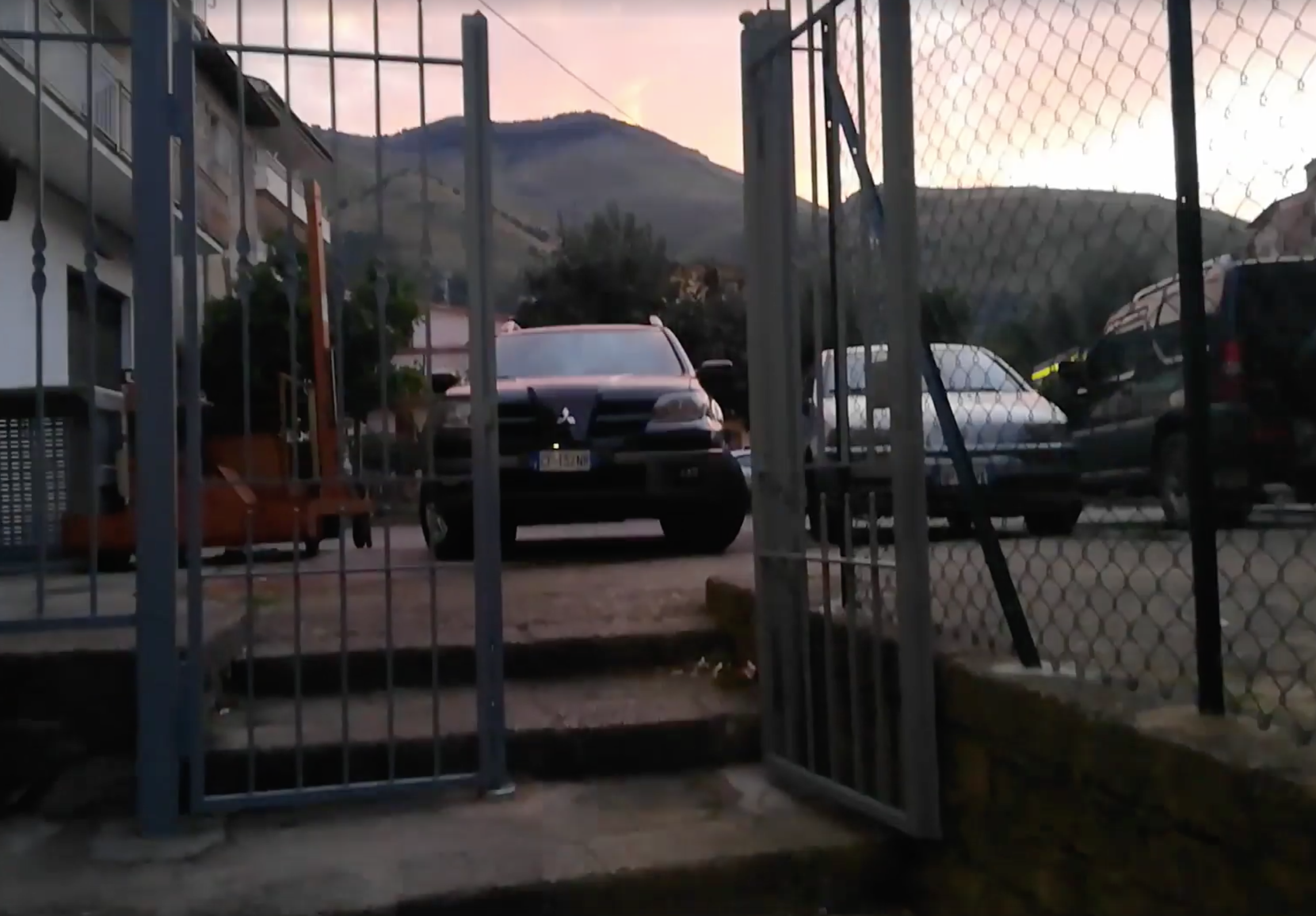 cancelli privati Itri