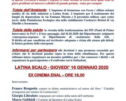 cittadini protagonisti