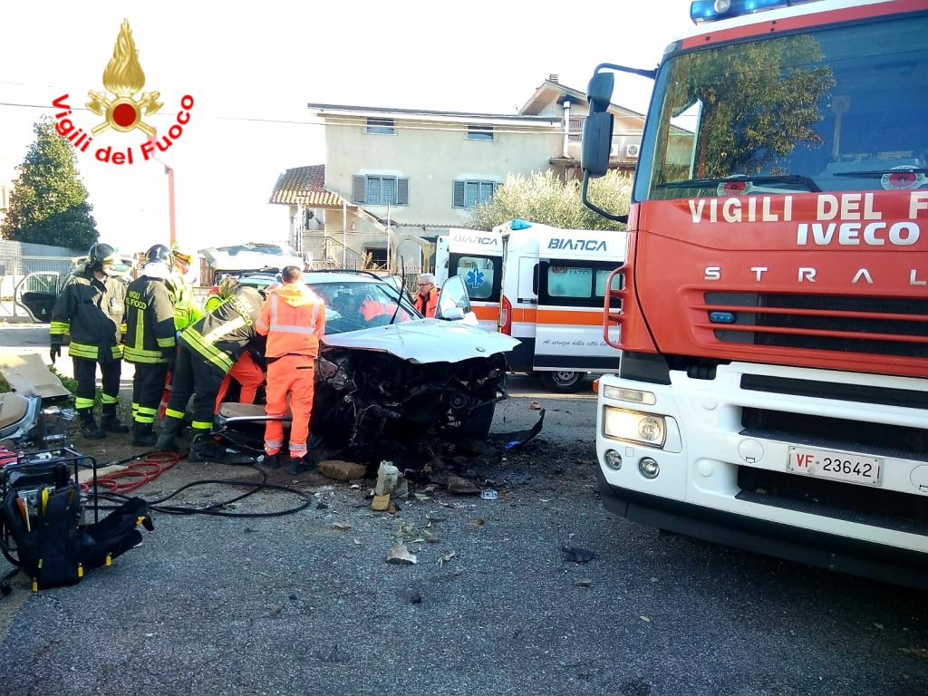incidente montello