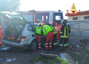 incidente montello 3