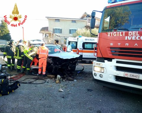 incidente montello