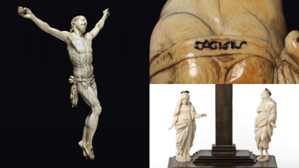 jag scultore avorio gaeta