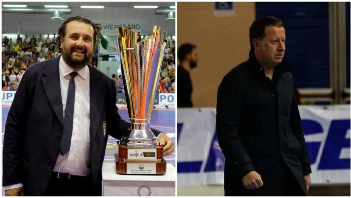 Andrea Montemurro e Gianluca La Starza