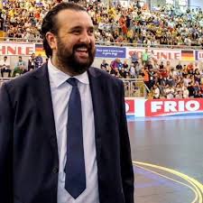 Andrea Montemurro originario di Colleferro